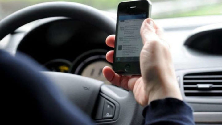 Guidano “connessi”, a Pontecorvo multati 13 automobilisti sorpresi al volante con il telefono