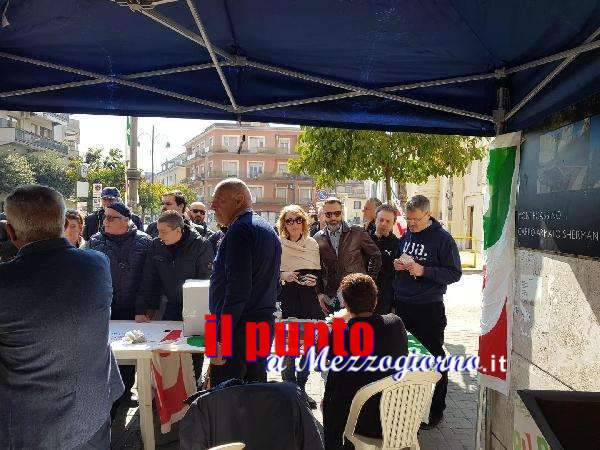 Cassino, alle Primare del Partito Democratico in 971 in fila per votare. Zingaretti nuovo segratario del PD