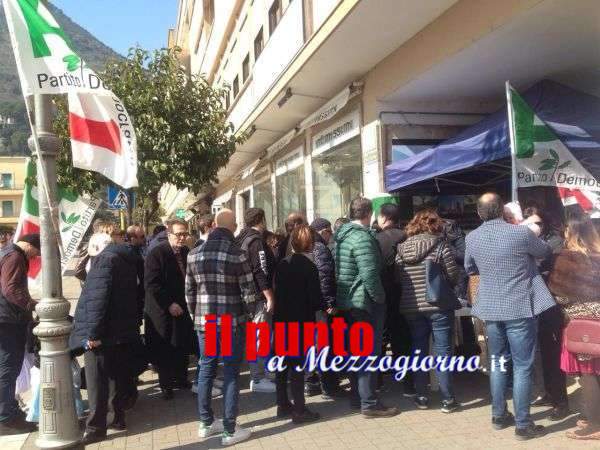 Congresso provinciale PD: il gruppo “Parte di Noi” traccia la linea. Via al tesseramento