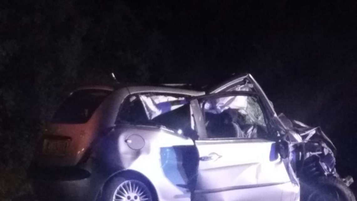 Incidente stradale sulla Cassino Sora, le due vittime viaggiavano su auto con arnesi da scasso. La bambina elitrasportata a Roma