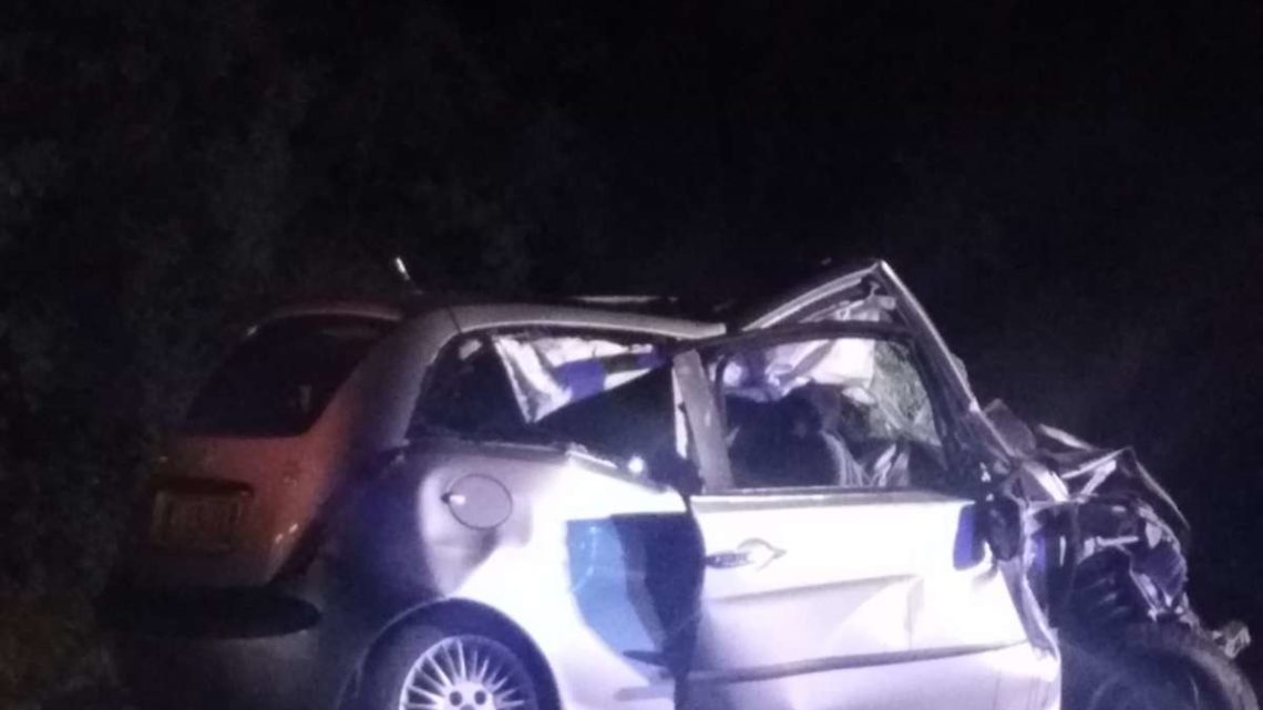 Incidente stradale sulla Cassino Sora, le due vittime viaggiavano su auto con arnesi da scasso. La bambina elitrasportata a Roma Incidente stradale sulla Cassino Sora, le due vittime viaggiavano su auto con arnesi da scasso. La bambina elitrasportata a Roma