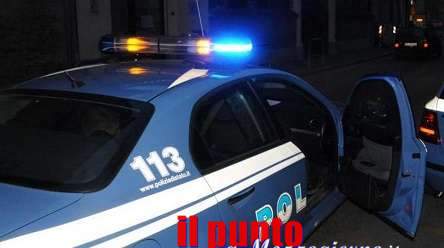 Lite tra pregiudicati davanti ad un bar di Frosinone finisce con colpo di pistola alla testa, arrestato albanese