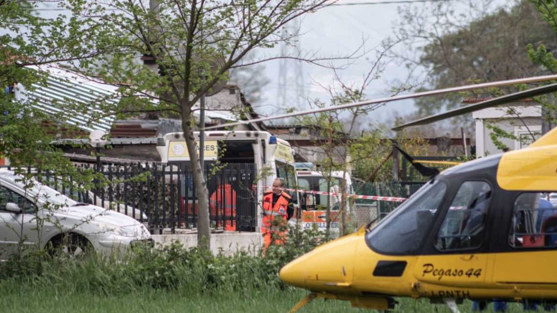 Bimbo morto a Piedimonte, il piccolo ucciso in strada dalla madre