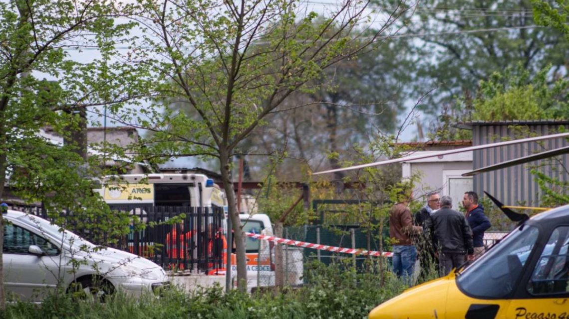 Bimbo morto a Piedimonte, indagini in corso per risalire alla causa