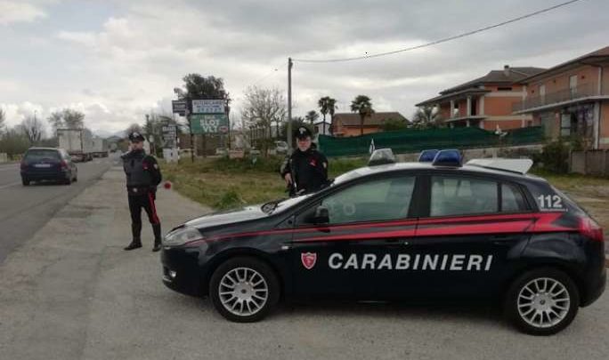 Carabinieri aggrediti e feriti durante un controllo a Ciampino, Georgiano arrestato anche grazie all’intervento di cittadini
