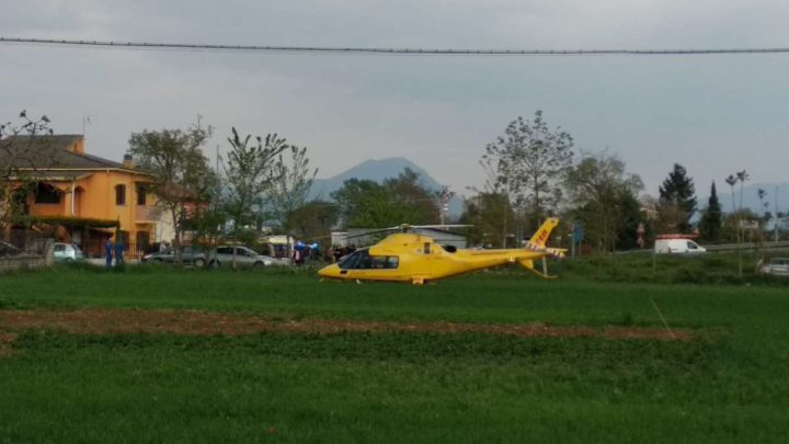Tragedia a Piedimonte San Germano, bimbo di due anni muore in circostanze poco chiare