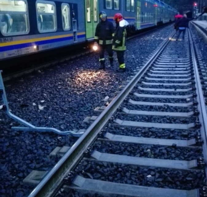 Ancora un morto sulla linea ferroviaria Roma Cassino, treni fermi a Valmontone