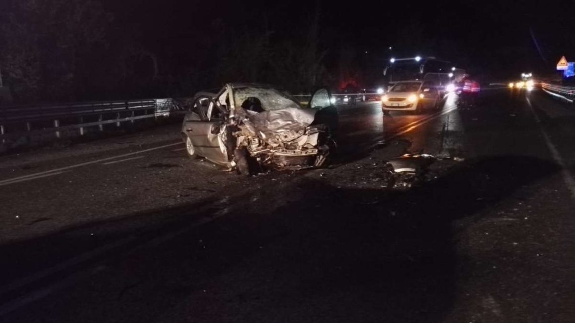 Drammatico incidente stradale sulla Cassino Sora, due morti e cinque feriti tra cui una bimba di 9 mesi Drammatico incidente stradale sulla Cassino Sora, due morti e cinque feriti tra cui una bimba di 9 mesi