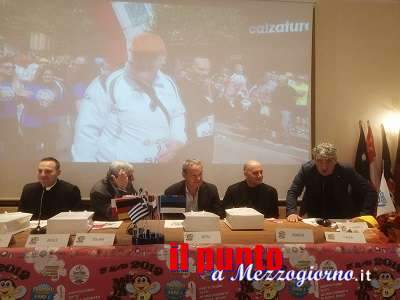 Presentata nella Sala degli Abati la 29esima “Maratona di Primavera”