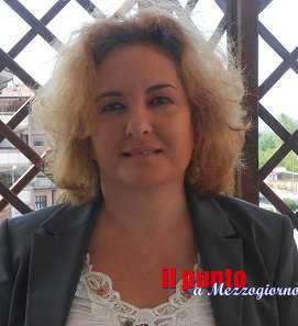 Cassino al voto; Francesca Messina da giornalista alla sua ‘prima volta’ in politica