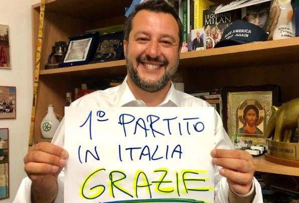 Elezioni Europee, Salvini sfonda il 30%… ma cambia poco o nulla