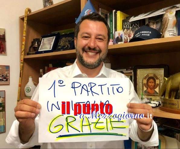 Elezioni Europee, Salvini sfonda il 30%… ma cambia poco o nulla