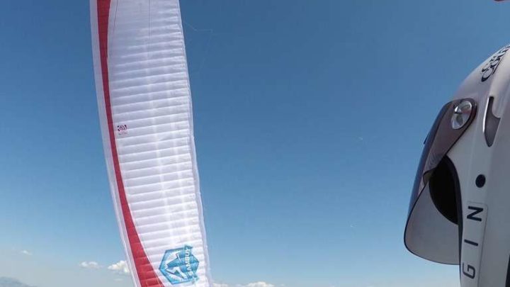 L’Italia vince i campionati del mondo di volo in parapendio