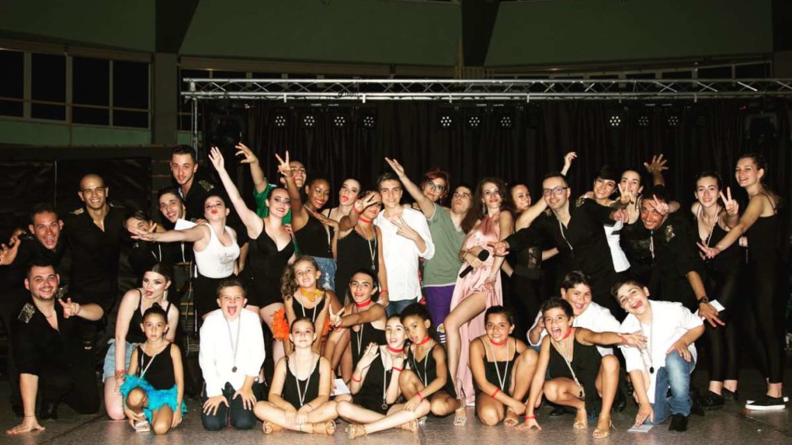 Atina, successo per la sesta edizione del Gran Galà della danza con Emanuela Di Pasquale