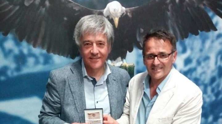 Ss Lazio: Michele Morelli diventa medico della prima squadra. Il plauso della città di Aquino