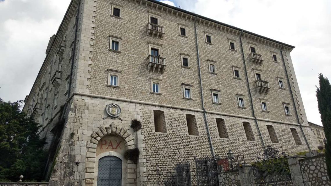 Dom Antonio Luca Fallica nominato Abate Ordinario dell’Abbazia di Montecassino
