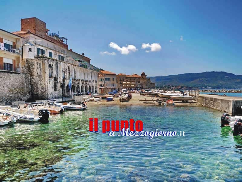 I VIP riscoprono il Cilento, tra sole, mare e buona cucina