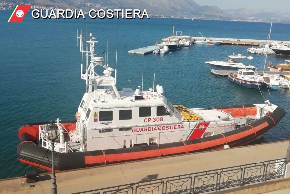 Bilancio delle attività della Guardia Costiera del Comandante Compartimento C.F. (CP) Biagio Mauro Sciarra
