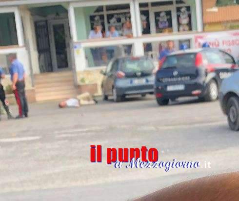 Alcool e violenza a Piedimonte San Germano, in due seminano il panico fuori dal bar Alcool e violenza a Piedimonte San Germano, in due seminano il panico fuori dal bar