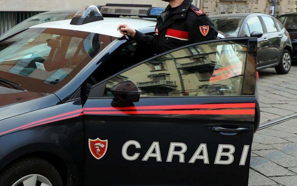 Maltrattamenti in famiglia, divieto di avvicinamento all’abitazione per un 28enne