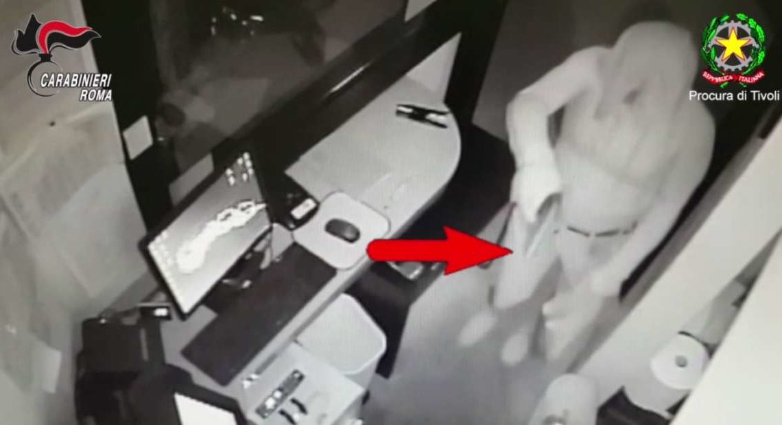 Raffica di rapine con tentato omicidio, tre arresti a Palestrina Raffica di rapine con tentato omicidio, tre arresti a Palestrina