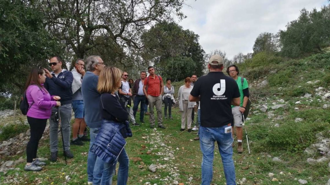 L’Italia alla scoperta della Geoscienza, a Villa Santa Lucia all’insegna della lentezza sui passi di San Benedetto