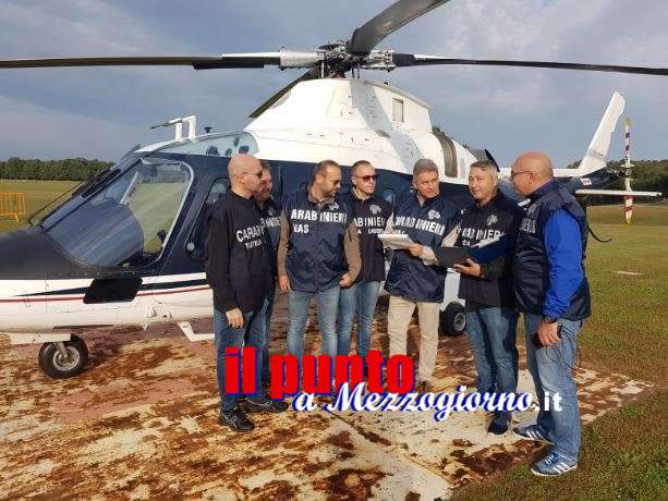 Essenze profumate per sigarette elettroniche non regolari, sequestrate a Cassino 227 confezioni