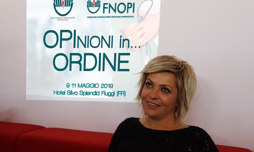 L’ordine infermieri di Frosinone rappresenterà l’Italia alla conferenza internazionale “Nurse education” a Barcellona”