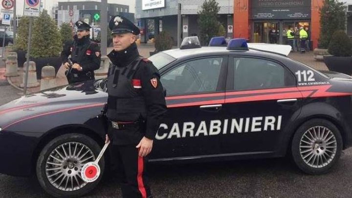 Sorpreso a Cassino con due etti di hashish e soldi, arrestato 52enne di Piedimonte