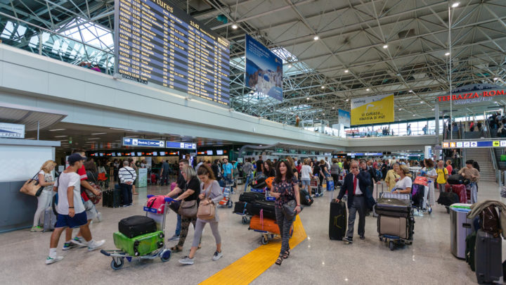 Fiumicino rimane così com’è: annullato il raddoppio dell’aeroporto