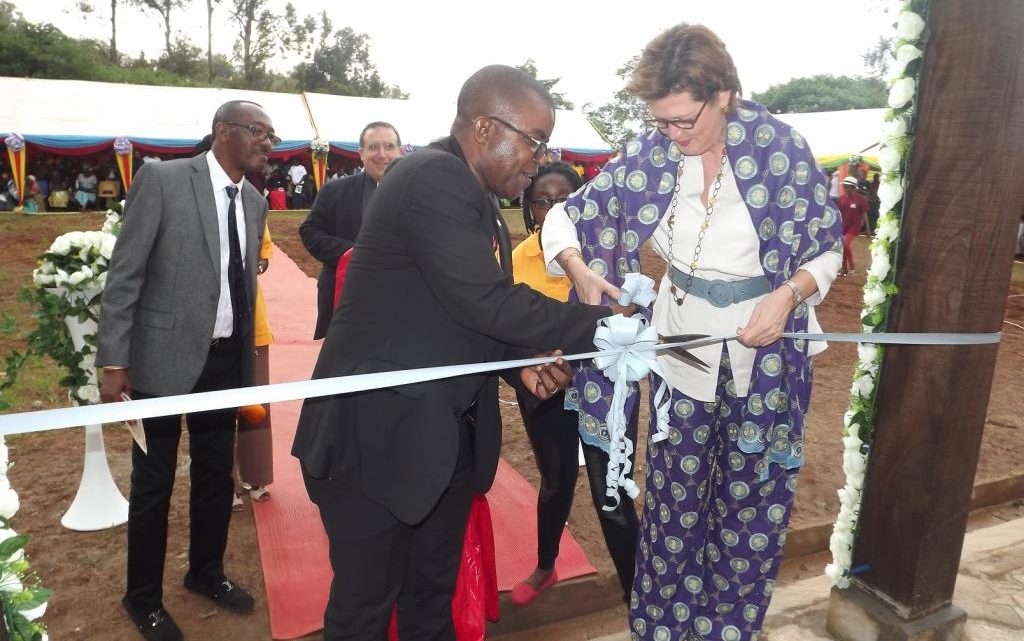 Inaugurata a Bukavu una nuova Casa di Sant’Egidio