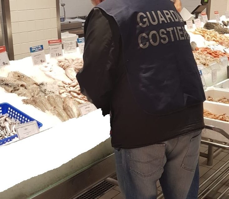 Ostriche per Natale a Cassino sequestrate dalla Guardia Costiera di Gaeta Ostriche per Natale a Cassino sequestrate dalla Guardia Costiera di Gaeta