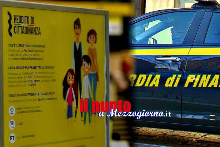 La truffa del reddito di cittadinanza, a Frosinone 37 denunciati La truffa del reddito di cittadinanza, a Frosinone 37 denunciati