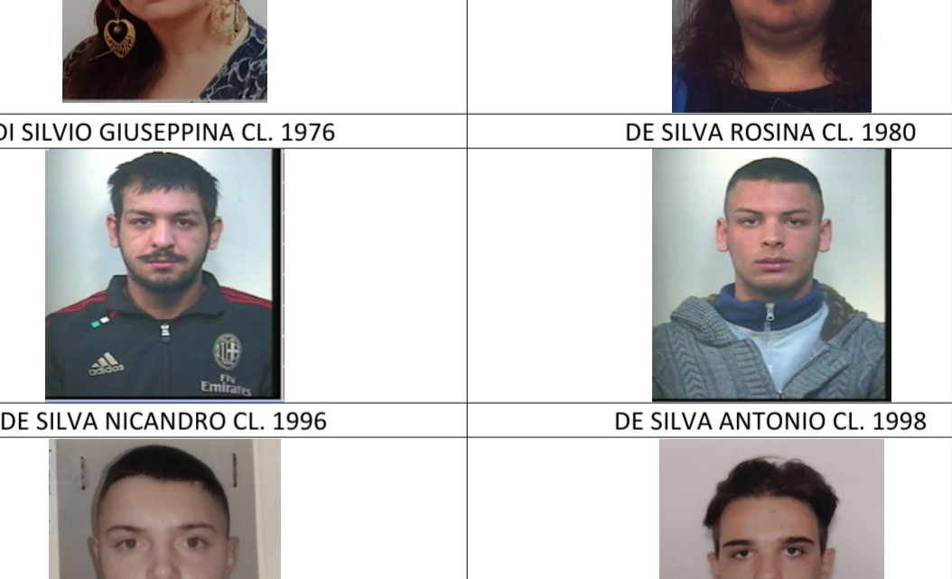Casa popolare a Cassino trasformata in minimarket della droga. Ecco chi sono gli arrestati Casa popolare a Cassino trasformata in minimarket della droga. Ecco chi sono gli arrestati
