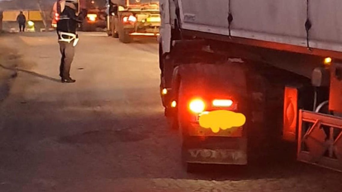 Rifiuti Capitali, allerta per la discarica di Roccasecca. Il sindaco: “da Roma 15 tir” Rifiuti Capitali, allerta per la discarica di Roccasecca. Il sindaco: “da Roma 15 tir”