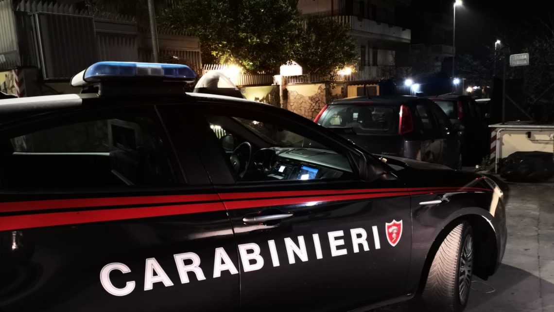 Cassino – Si allontana da casa nonostante sia in quarantena, denunciato fisioterapista