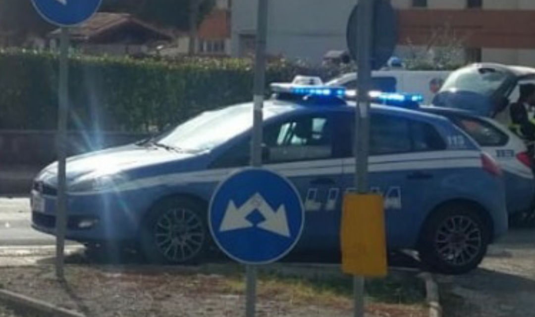 La moglie lo rimprovera perchè torna ubriaco e lui minaccia di ucciderla, arrestato a Frosinone La moglie lo rimprovera perchè torna ubriaco e lui minaccia di ucciderla, arrestato a Frosinone