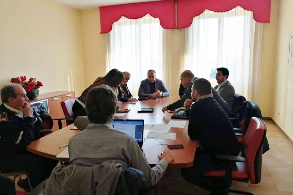 Qualità dell’aria, a Piedimonte San Germano si riuniscono gli esperti di “Teniamoci d’occhio” Qualità dell’aria, a Piedimonte San Germano si riuniscono gli esperti di “Teniamoci d’occhio”