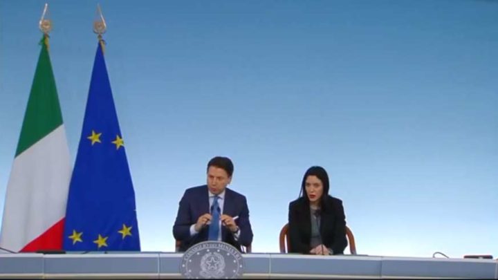 Scuole chiuse per Coronavirus, è ufficiale