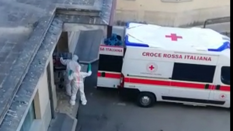 Frosinone – 9 nuovi casi positivi al Covid-19. Bloccata l’accettazione della RSA San Raffaele di Cassino in attesa dell’esito dell’indagine epidemiologica