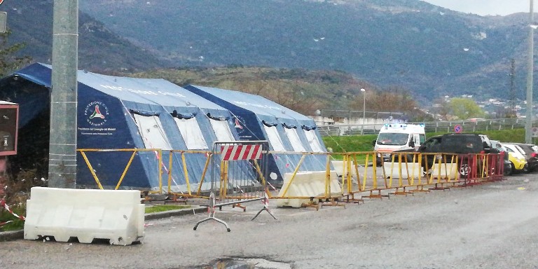 Altri casi di Coronavirus nel Cassinate, positivo un uomo di Piedimonte ed uno di Cassino