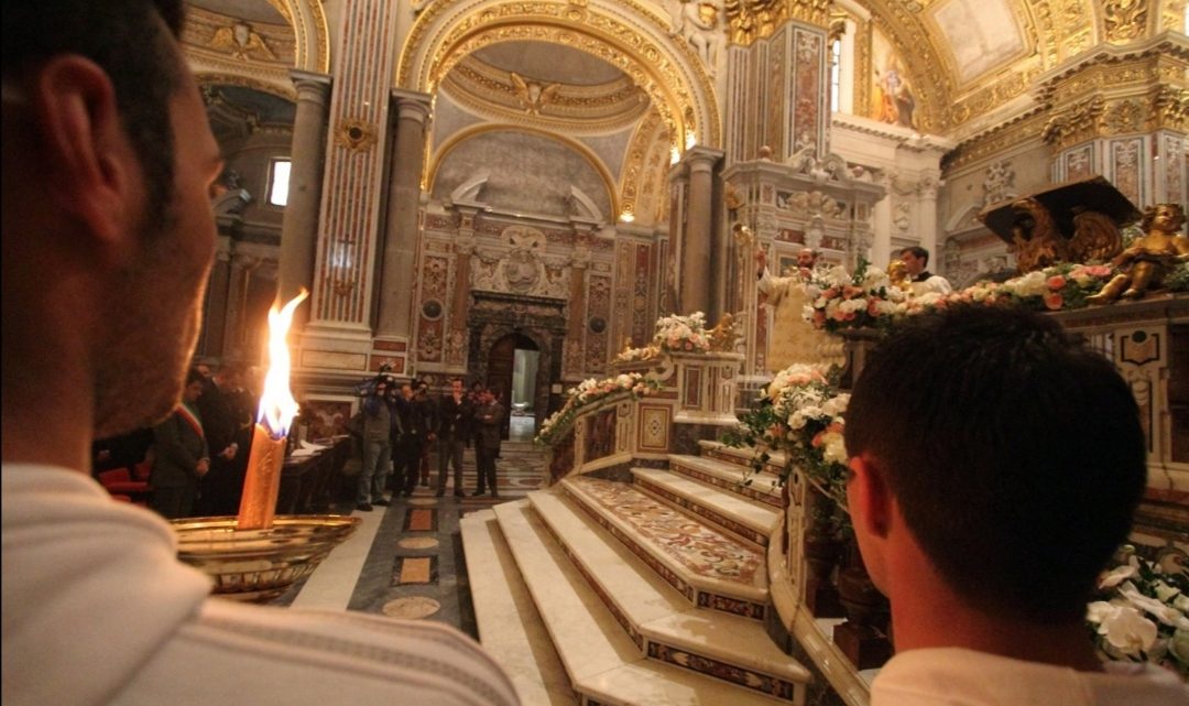 Cassino – Coronavirus – Annullati i festeggiamenti per i giorni di San Benedetto in programma dal 13 al 21 marzo