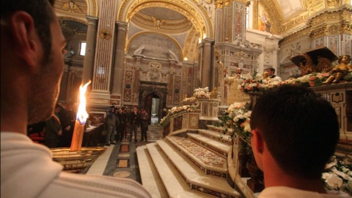 Cassino – Coronavirus – Annullati i festeggiamenti per i giorni di San Benedetto in programma dal 13 al 21 marzo