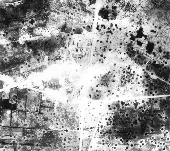 CASSINO 15 MARZO 1944. Quella gigantesca cicatrice bianca che risplendeva selvaggiamente al sole CASSINO 15 MARZO 1944. Quella gigantesca cicatrice bianca che risplendeva selvaggiamente al sole