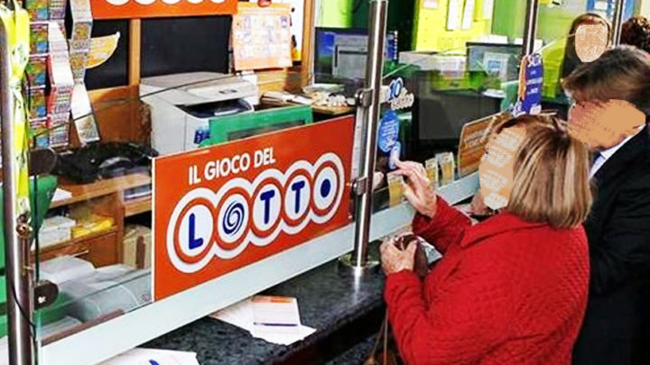 CORONAVIRUS LECCE. Il sindaco Salvemini: bloccare Lotto e Gratta e Vinci. I giocatori sono a rischio contagio