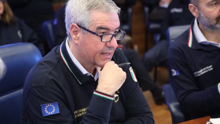 Covid-19,  Angello Borrelli negativo al Coronavirus