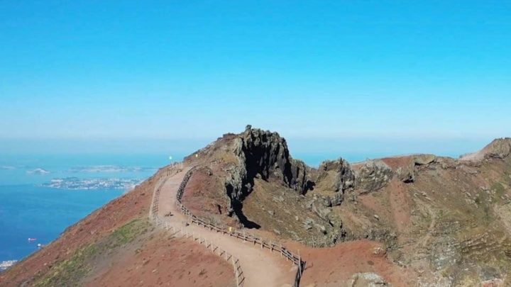 Cratere del Vesuvio – Sospeso il servizio per le visite guidate fino al 3 aprile