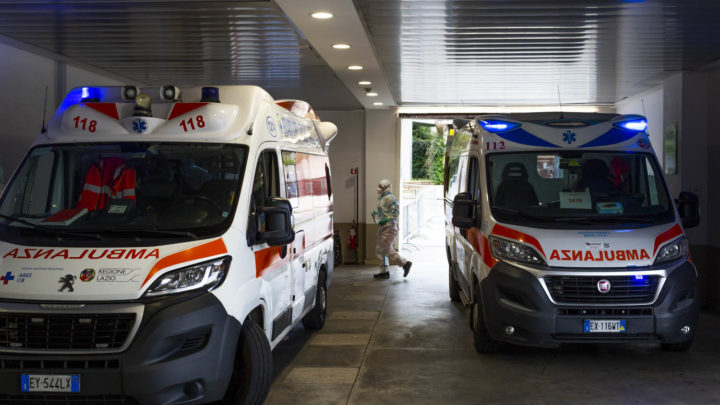 Coronavirus, sono oltre 62mila i positivi