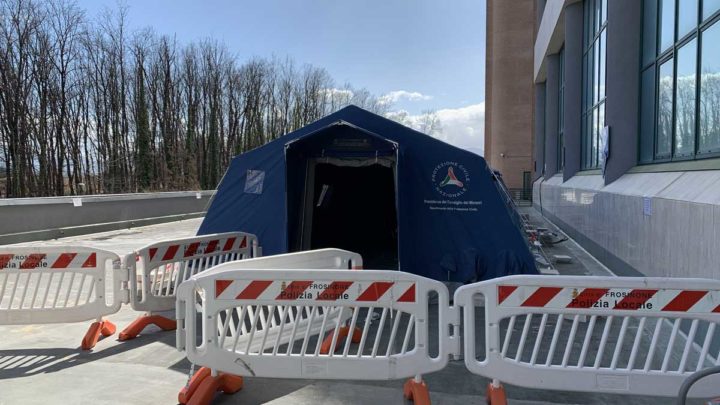 Asl Frosinone, attivati i numeri di telefono dedicati per le informazioni sulle destinazioni dei pazienti