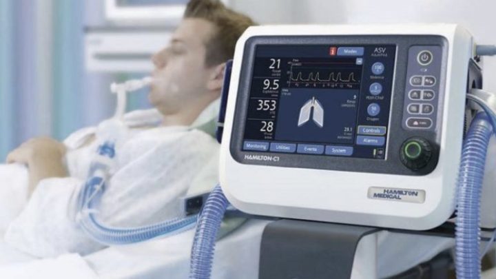 Coronavirus: Provincia Frosinone dona 40mila euro Asl per acquisto ventilatori polmonari